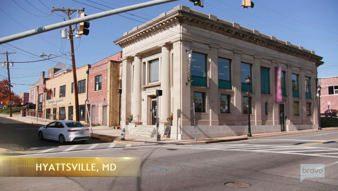 New Apartments at Hyattsville's University Town Center Taking Shape