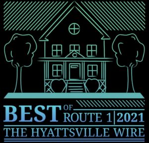 Best of Route 1 2021 logo
